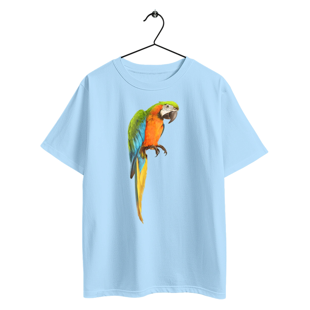 Просто Попугай