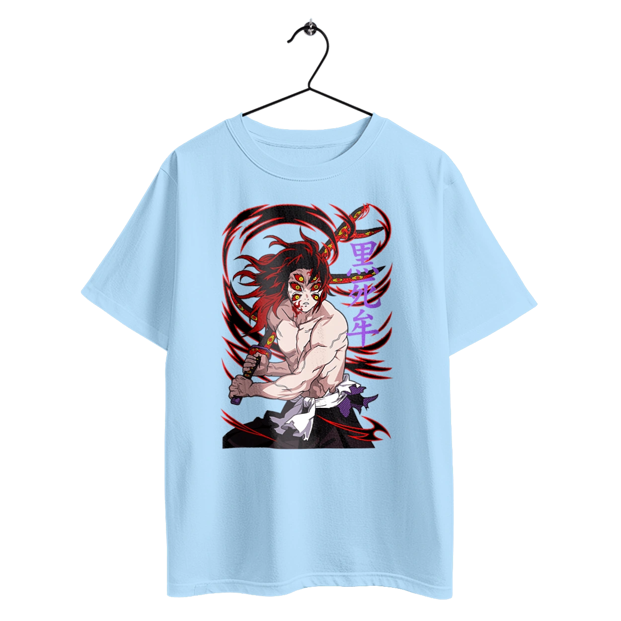 Клинок Рассекающий Демонов Кокушибо