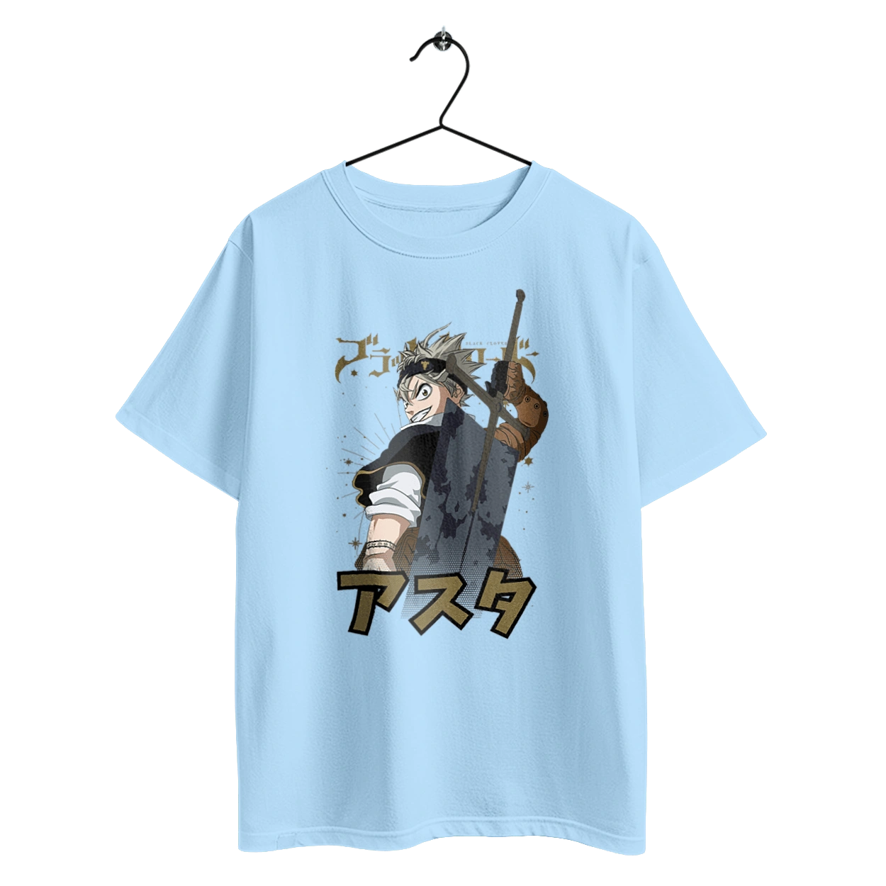 Black Clover Аста