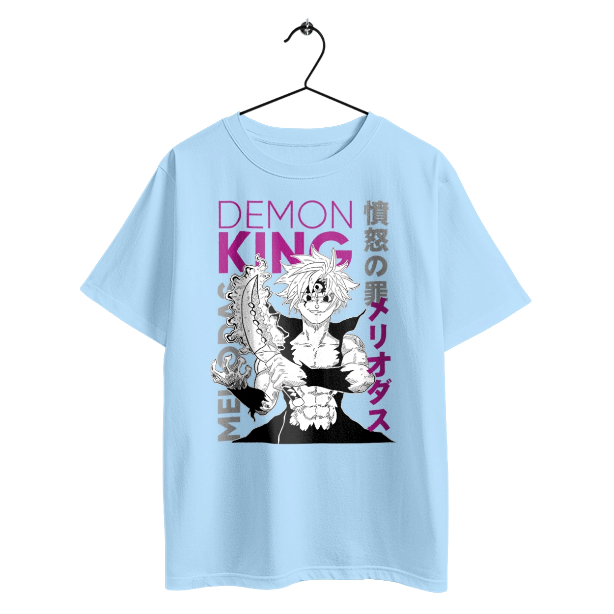 Семь смертных грехов Мелиодас