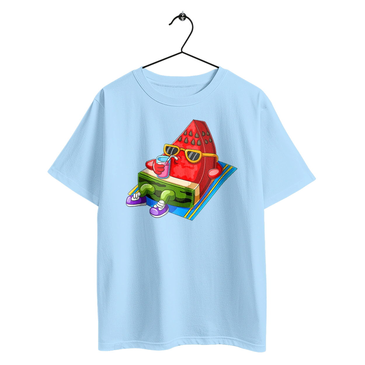 Арбуз Пьет Коктейль