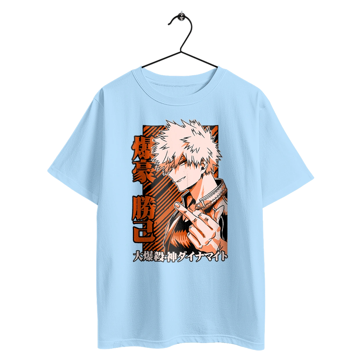 My hero academy Bakugo