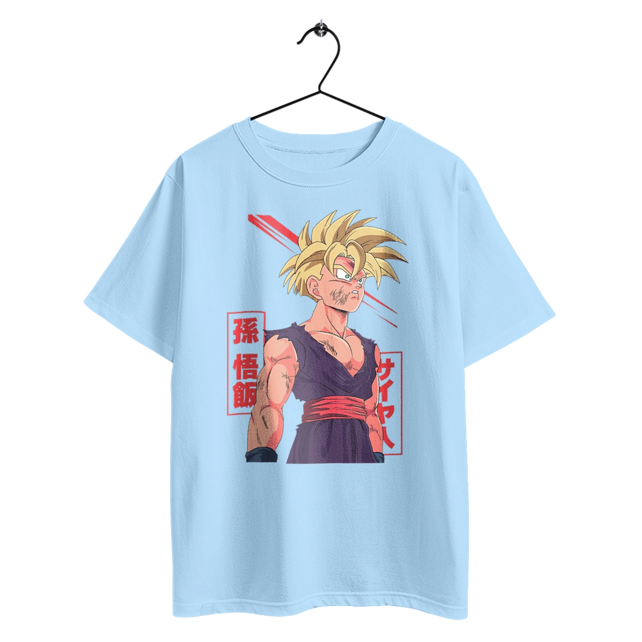 Перли дракона Гохан