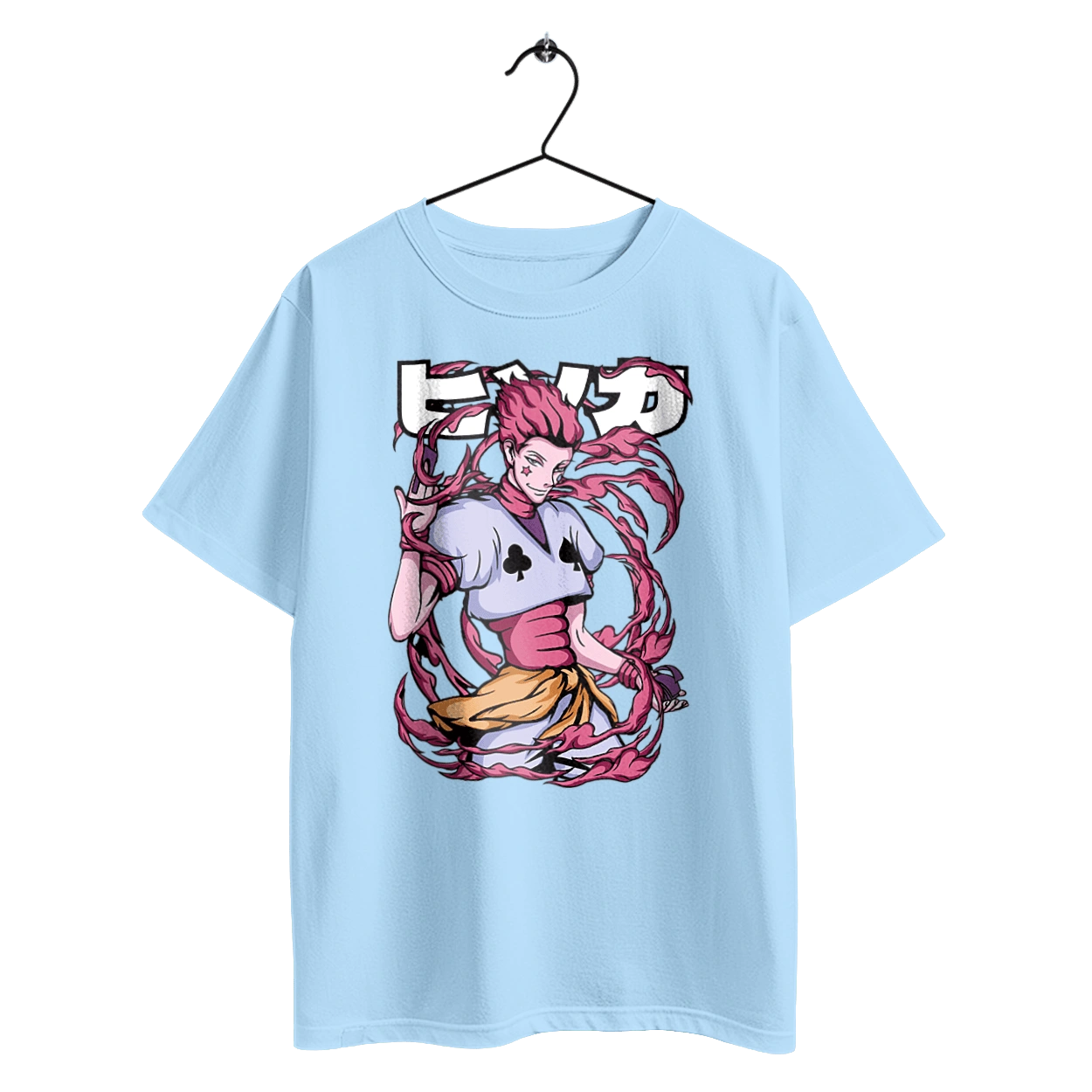 Hunter x Hunter Hisoka