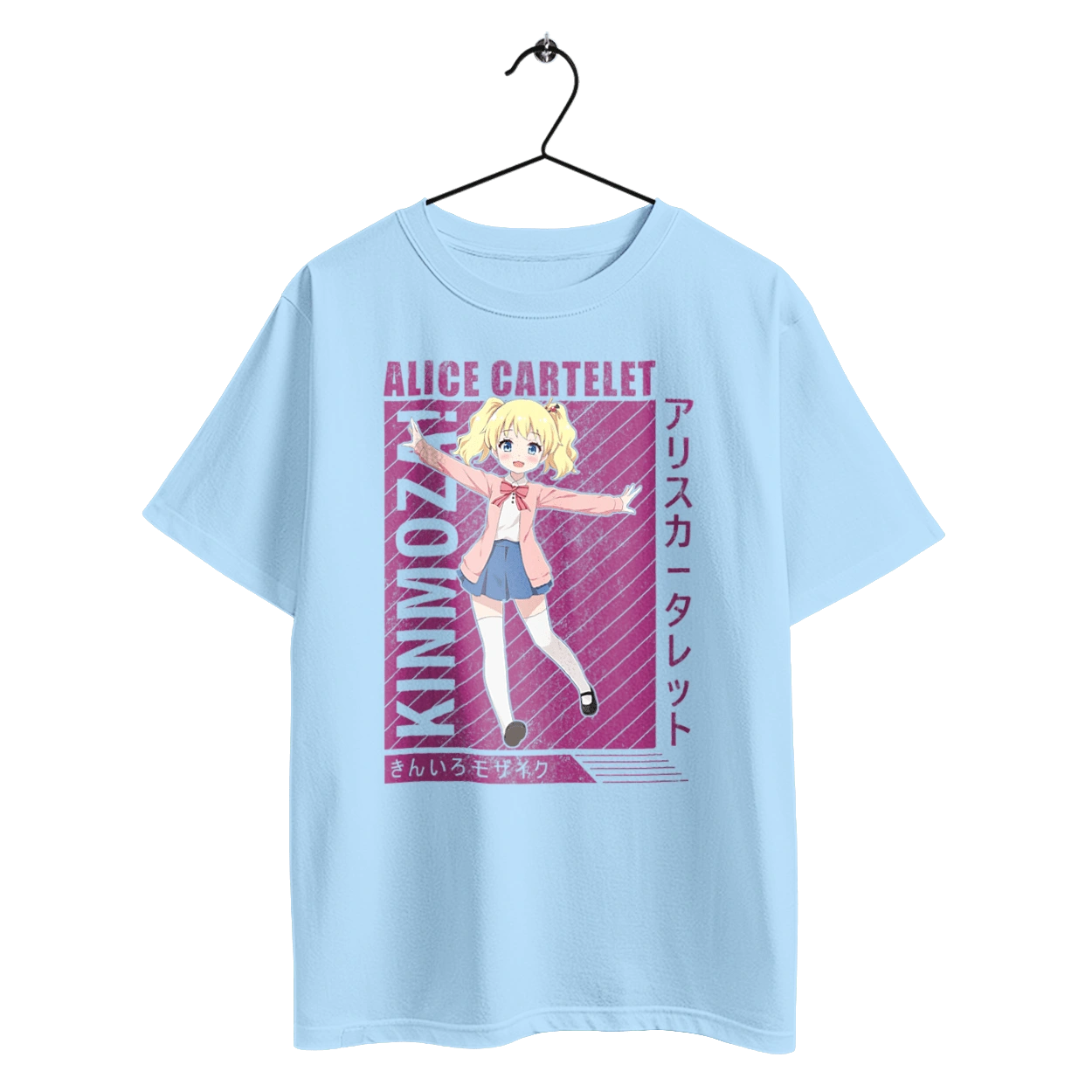 Kiniro Mosaic Alice Cartelet