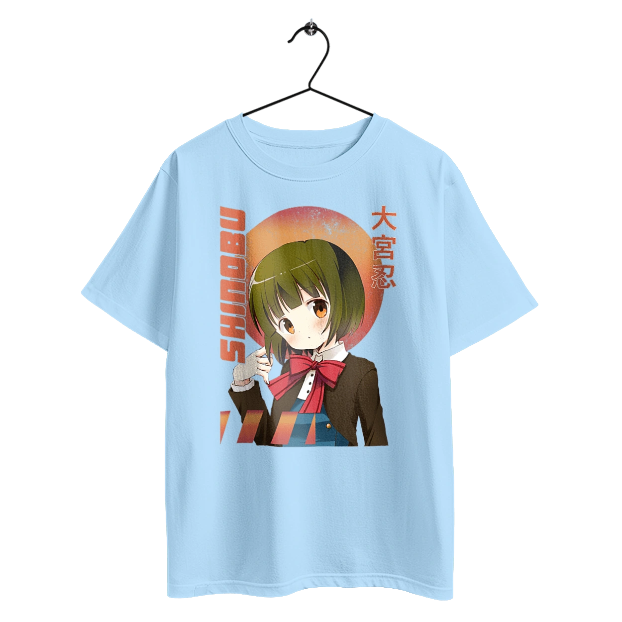 Kiniro Mosaic Shinobu Omiya