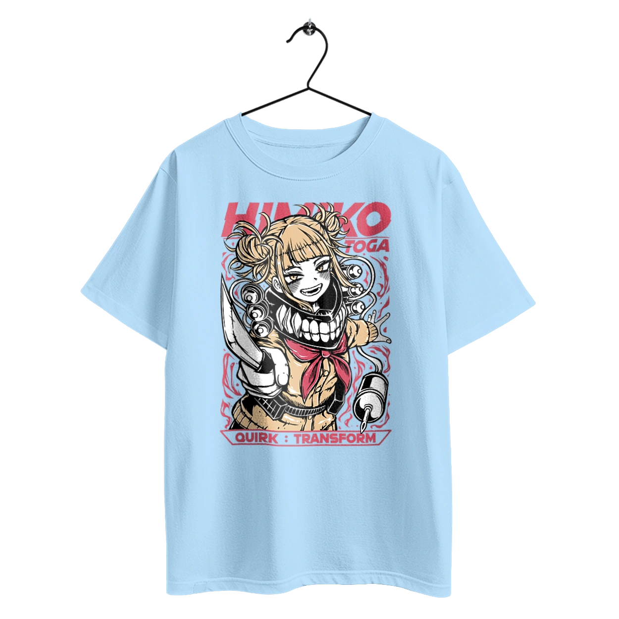 My Hero Academia Himiko Toga