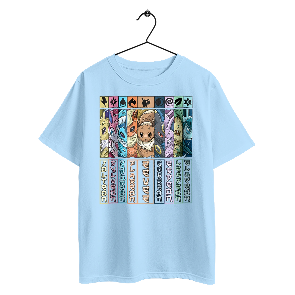 Покемон Івілюция