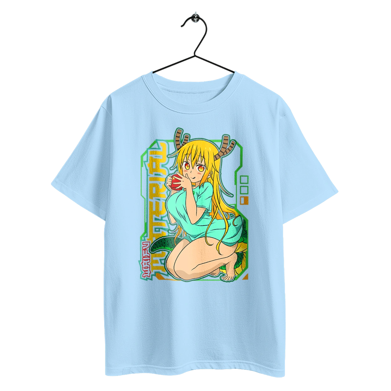 Драконопокоївка пані Кобаяші