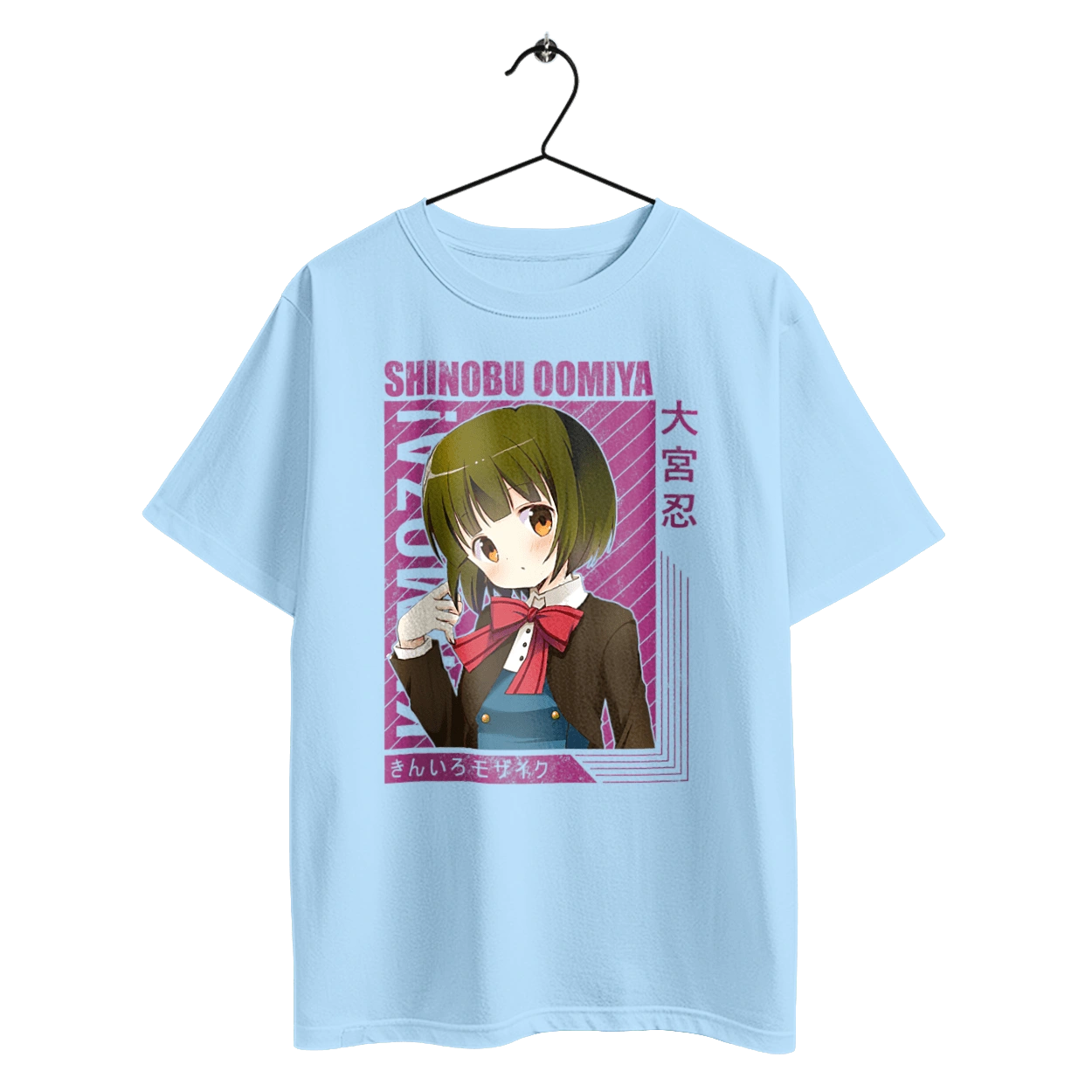 Kiniro Mosaic Shinobu Omiya