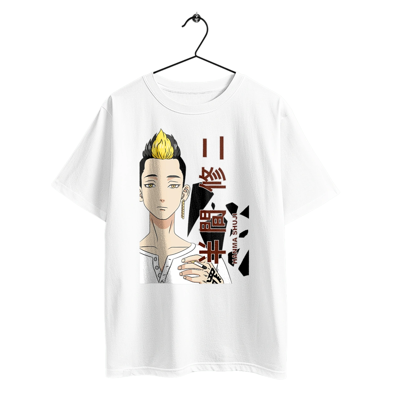 Tokyo Revengers Hanma