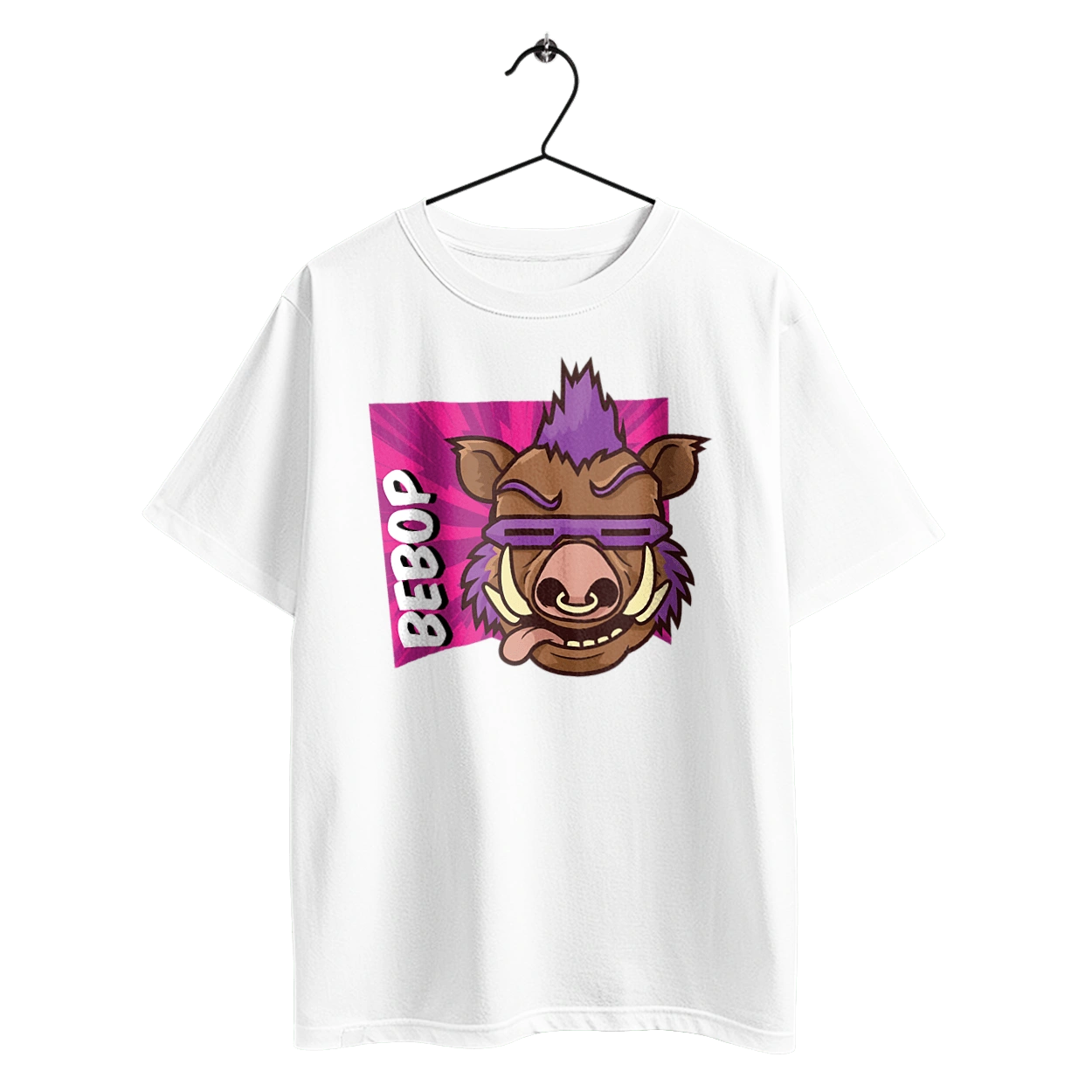 Teenage Mutant Ninja Turtles Bebop