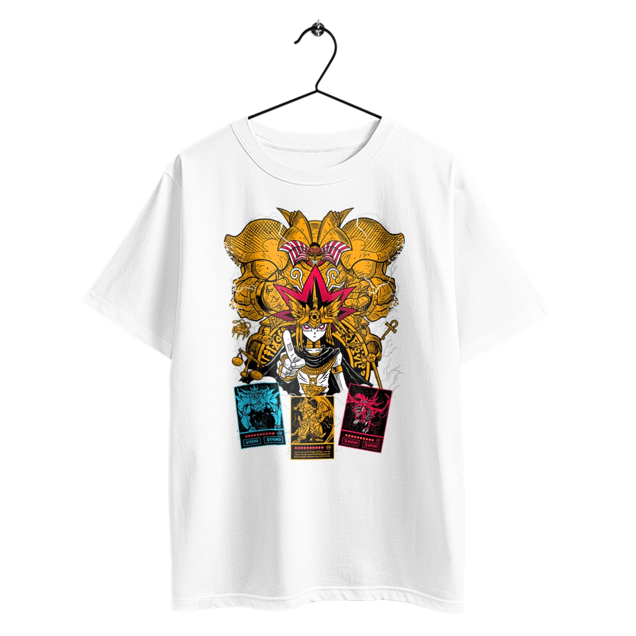 Yu Gi Oh! Pharaoh Atem