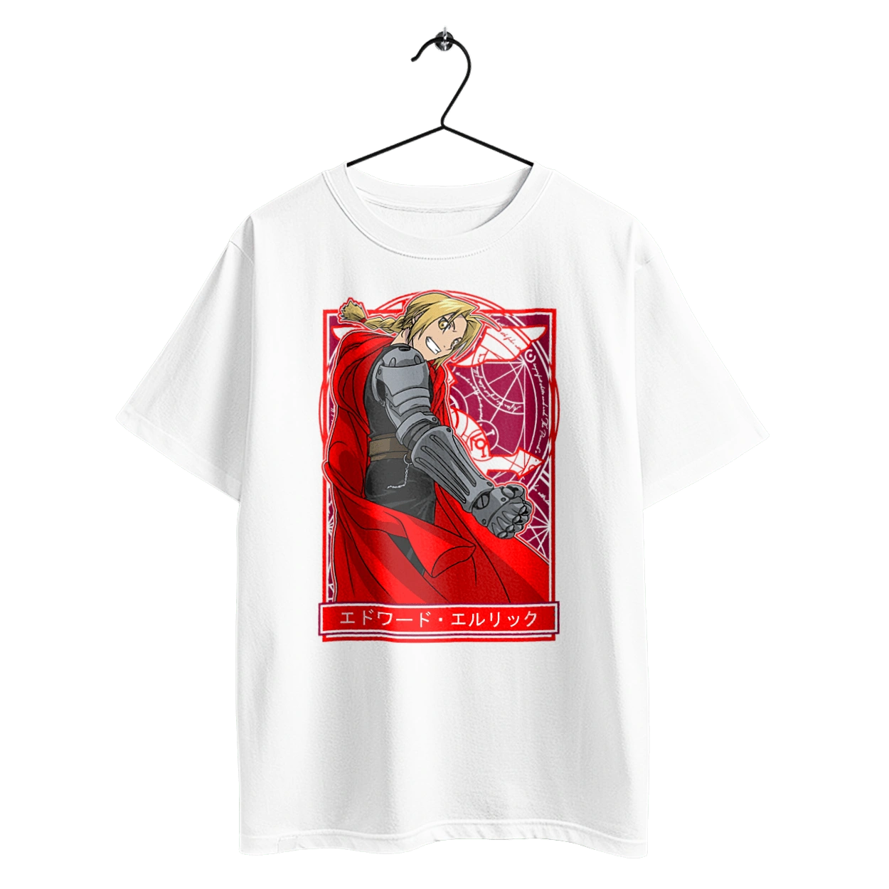 Fullmetal Alchemist Edward Elric