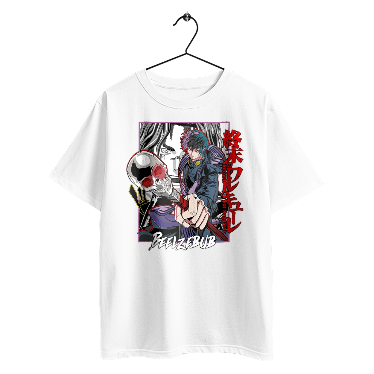 Record of Ragnarok Beelzebub