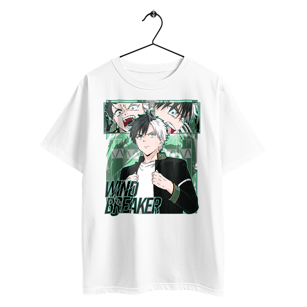 Wind Breaker Haruka Sakura