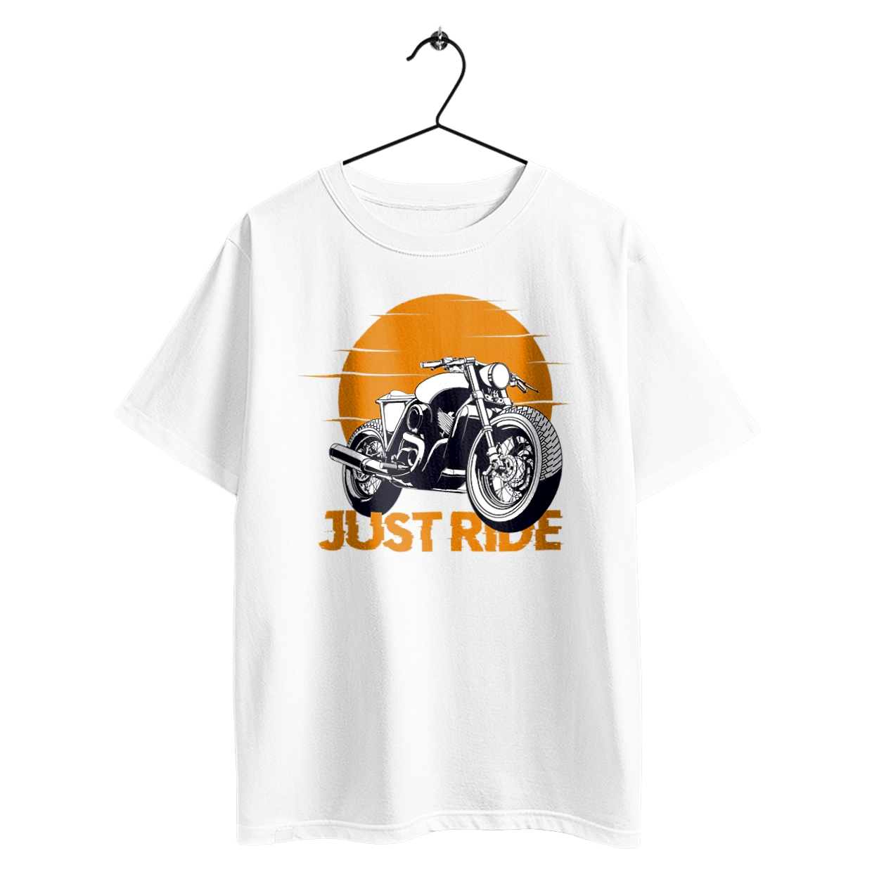 Мотоцикл, Просто Їдь