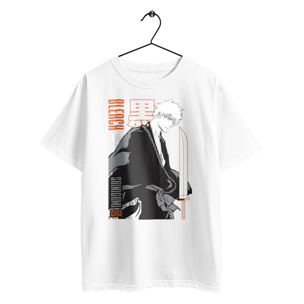 Бліч Куросакі Ічіґо