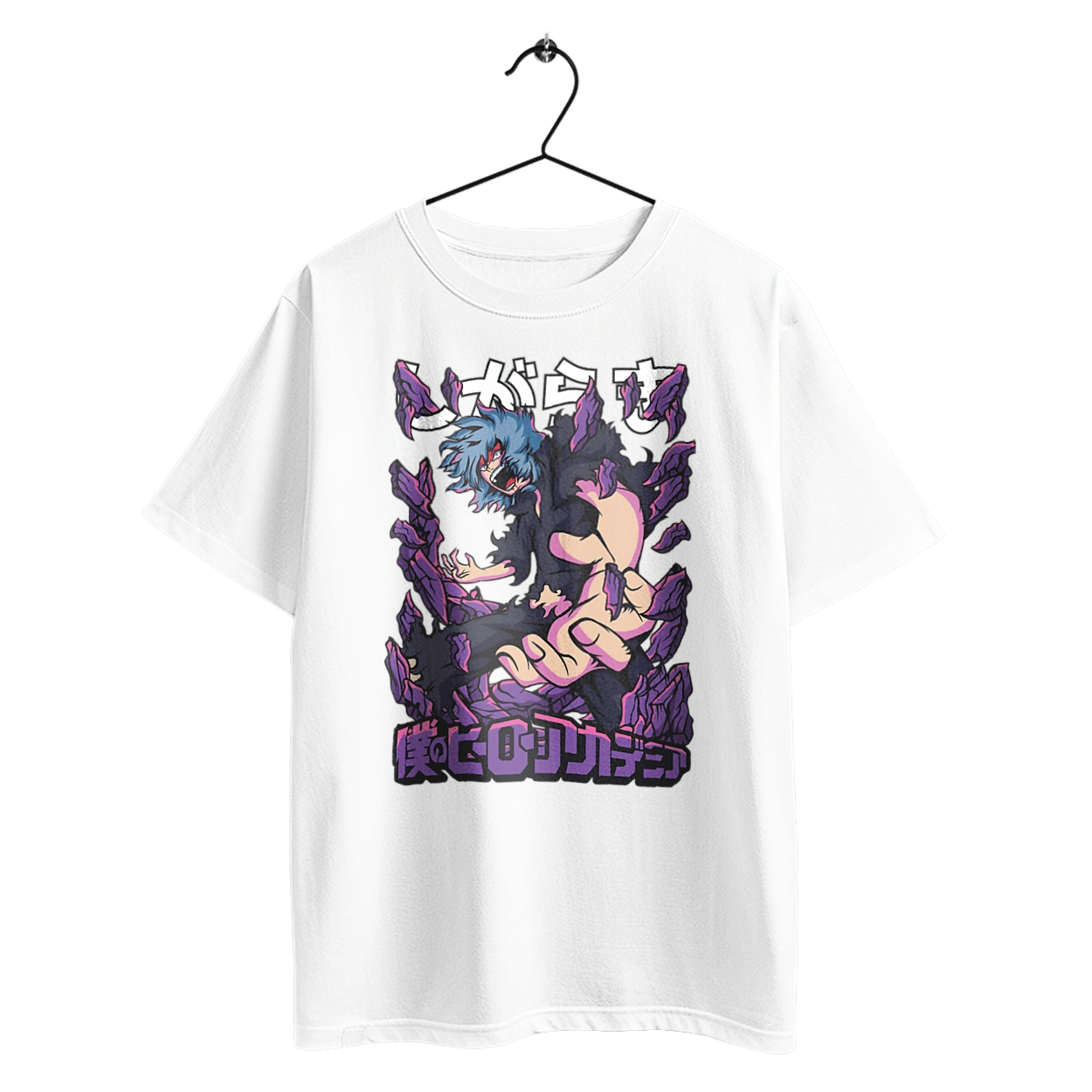 My hero academy Tomura