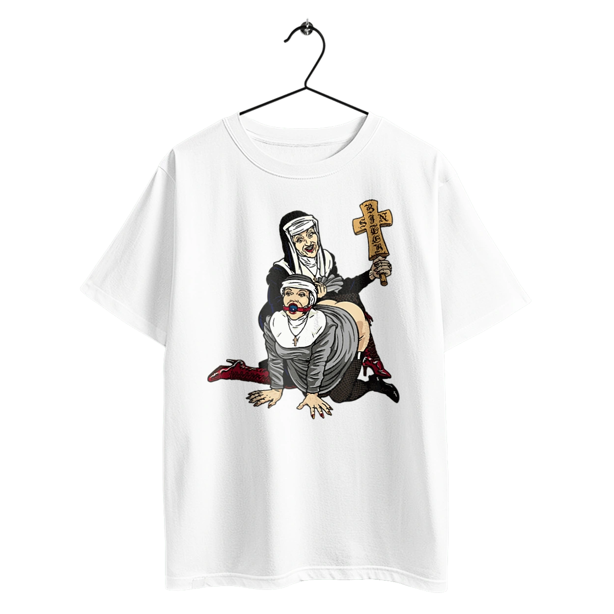 Монашки БДСМ