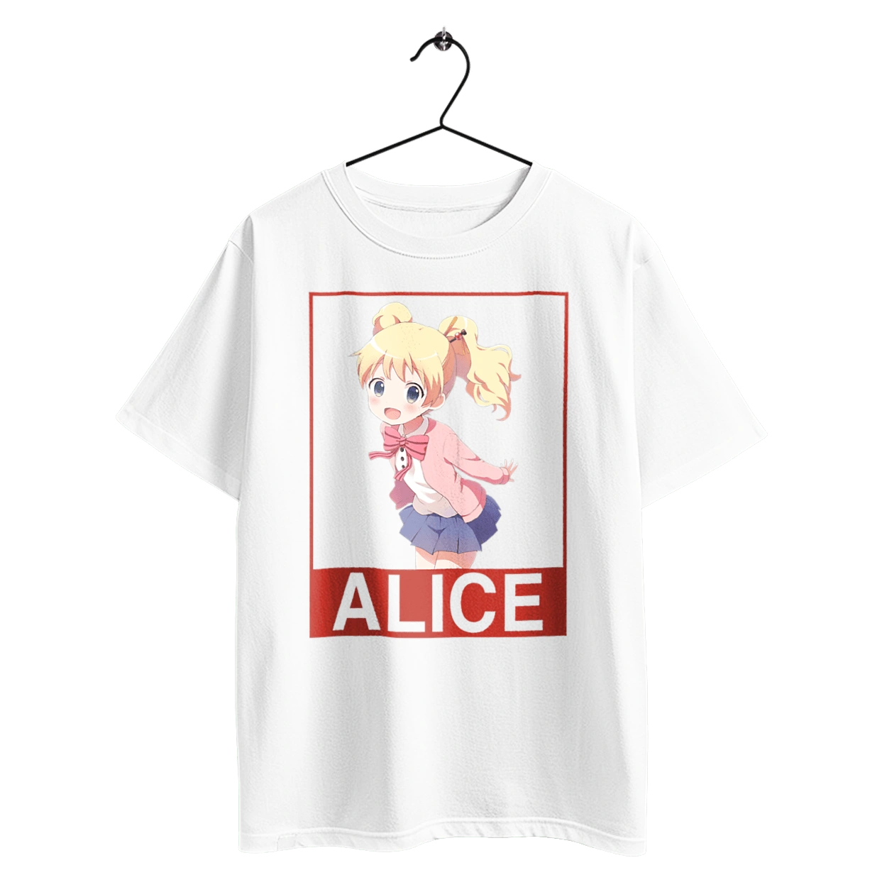 Kiniro Mosaic Alice Cartelet