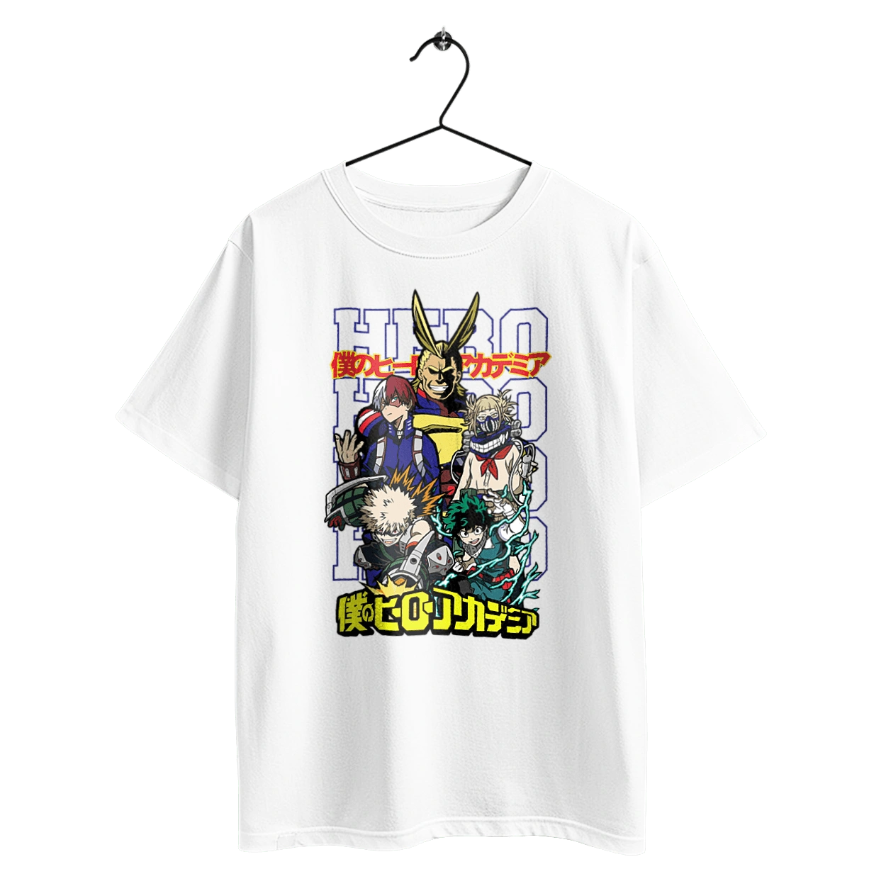 My hero academy All Might