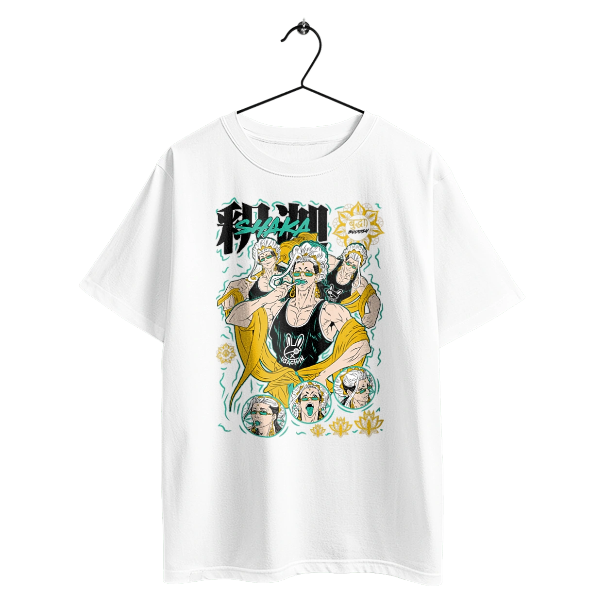 Record of Ragnarok Buddha