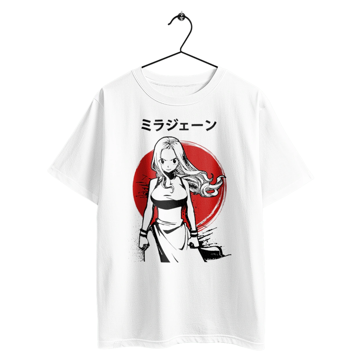 Fairy Tail Mirajane Strauss