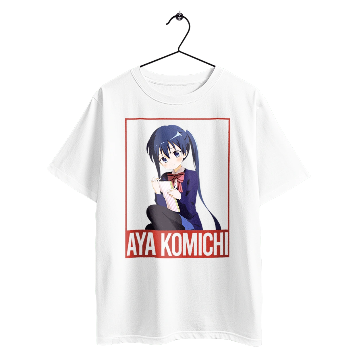 Kiniro Mosaic Aya Komichi