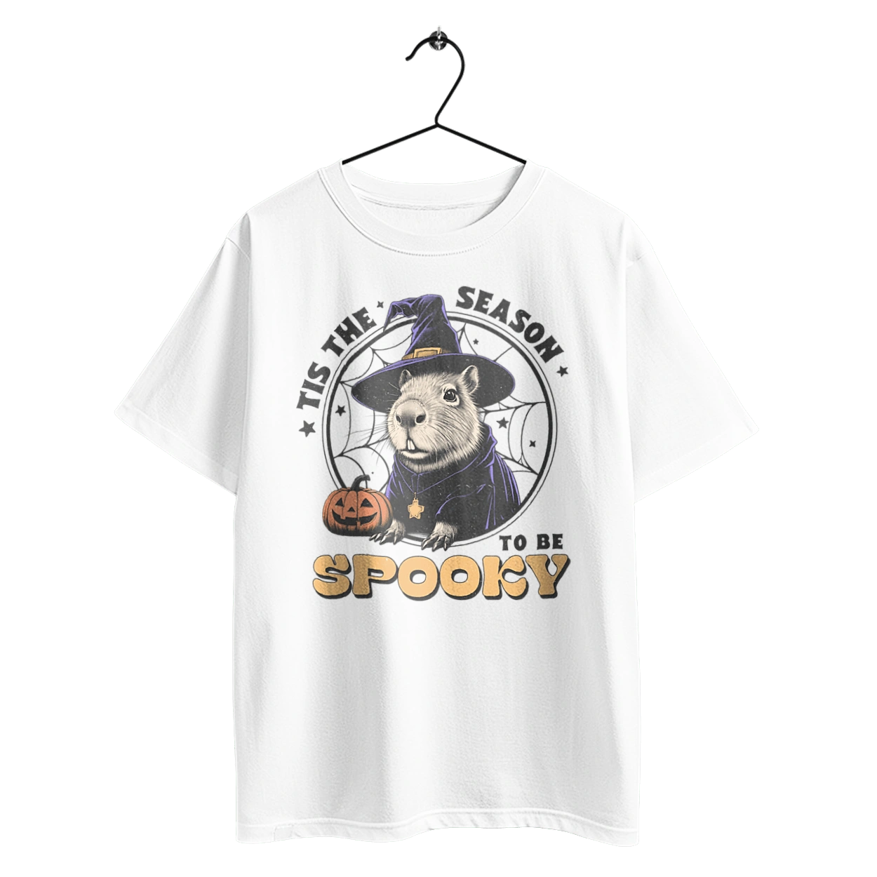 Капібара Хелловін