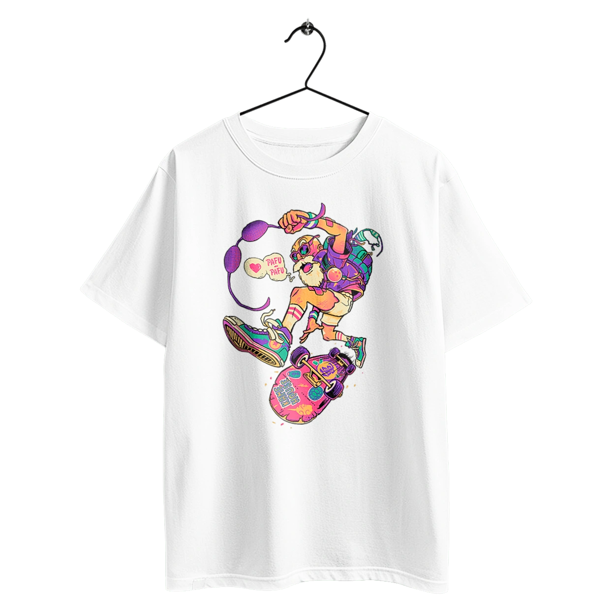 Дід на хвилі