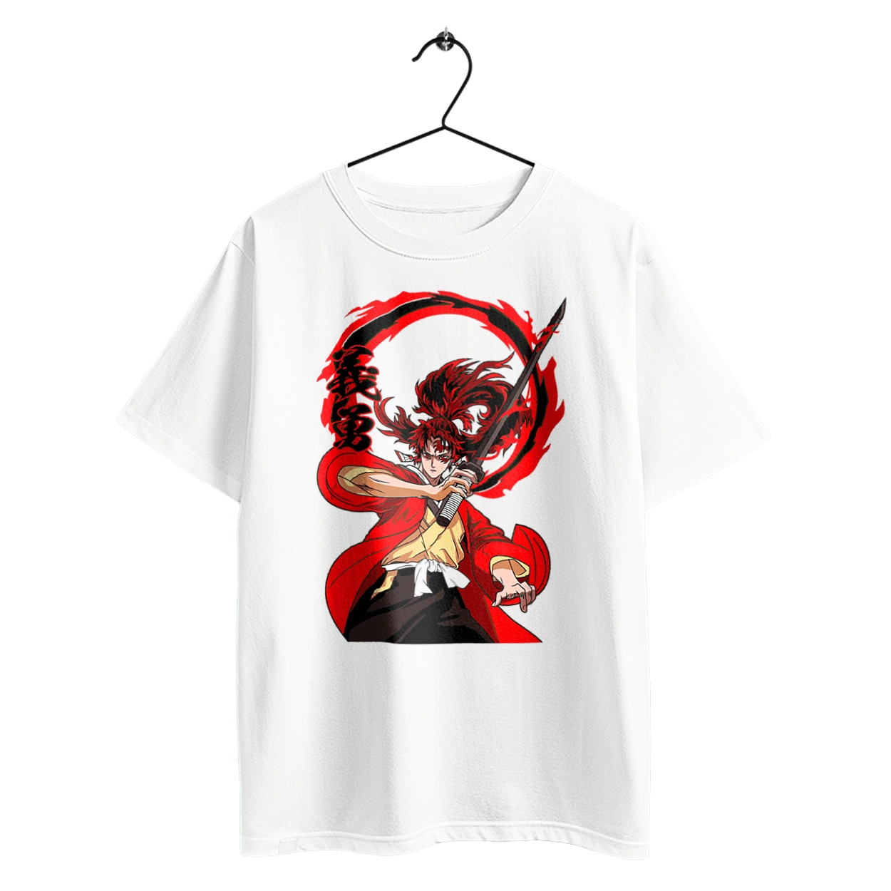 Demon Slayer Yoriichi Tsugikuni