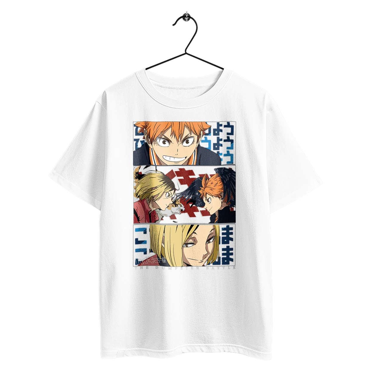 Haikyu!! Hinata and Kenma