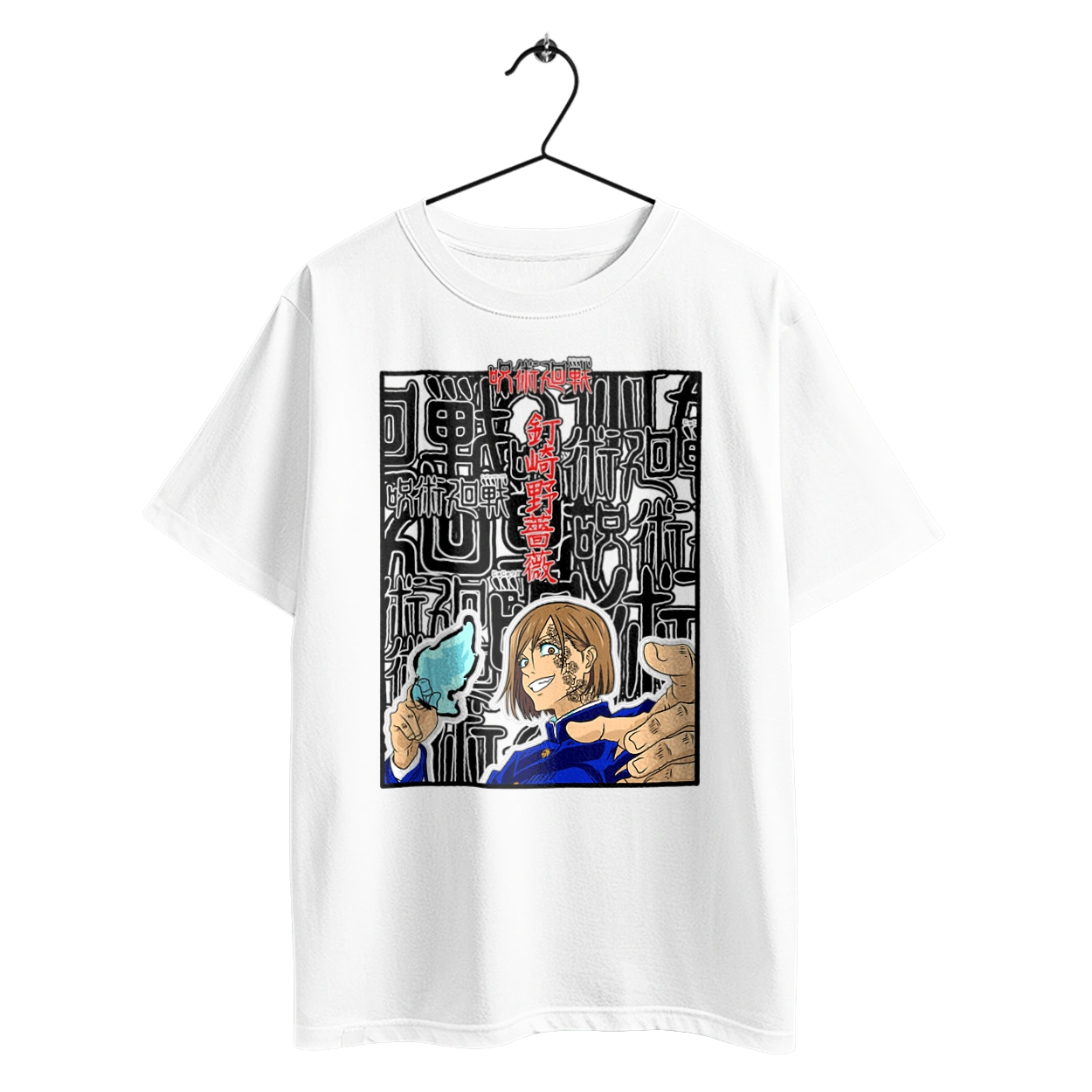 Jujutsu Kaisen Nobara