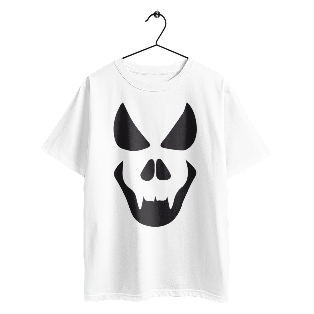 Гарбузове обличчя на Хелловін