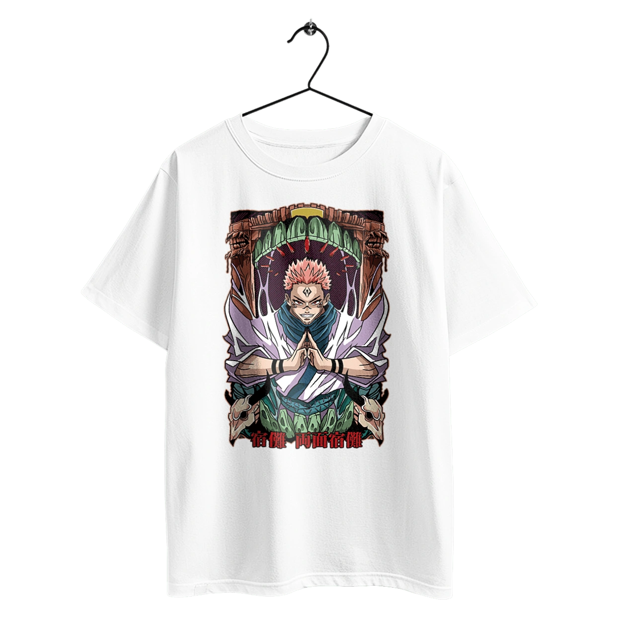 Магическая битва Сукуна