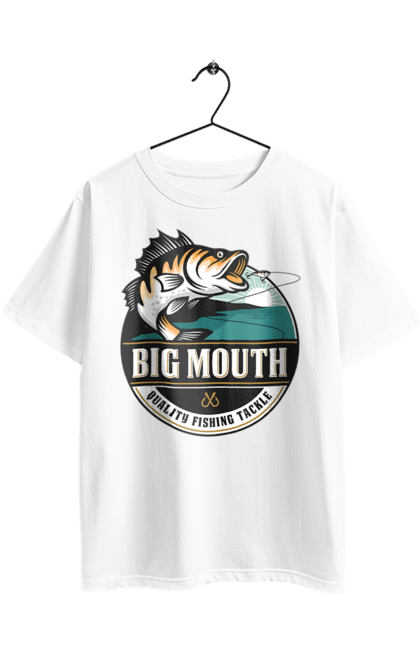 Oversized t-shirt with prints Fishing. Fish, fisherman, fisherman`s fork, fishing, hobby. 2070702