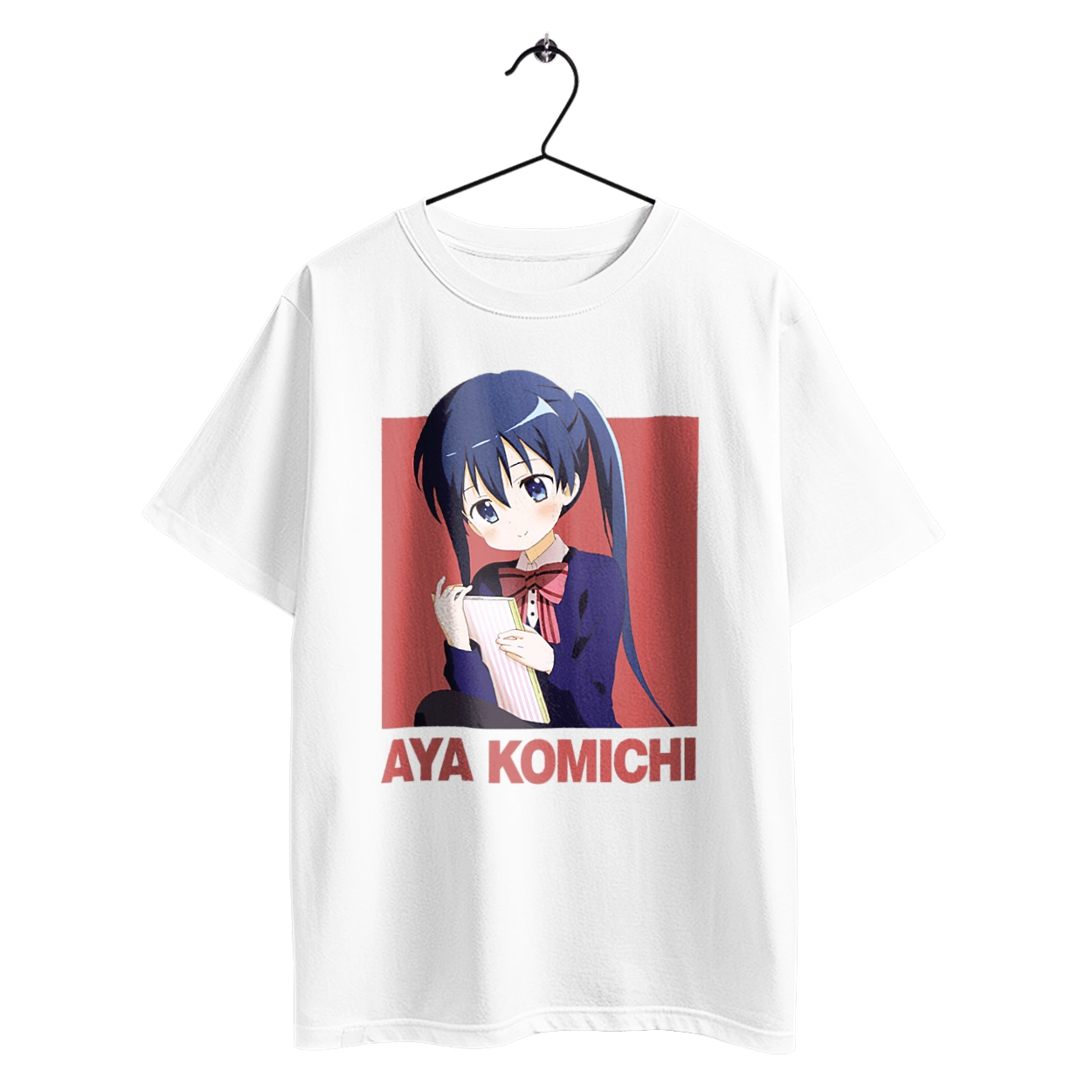 Kiniro Mosaic Aya Komichi