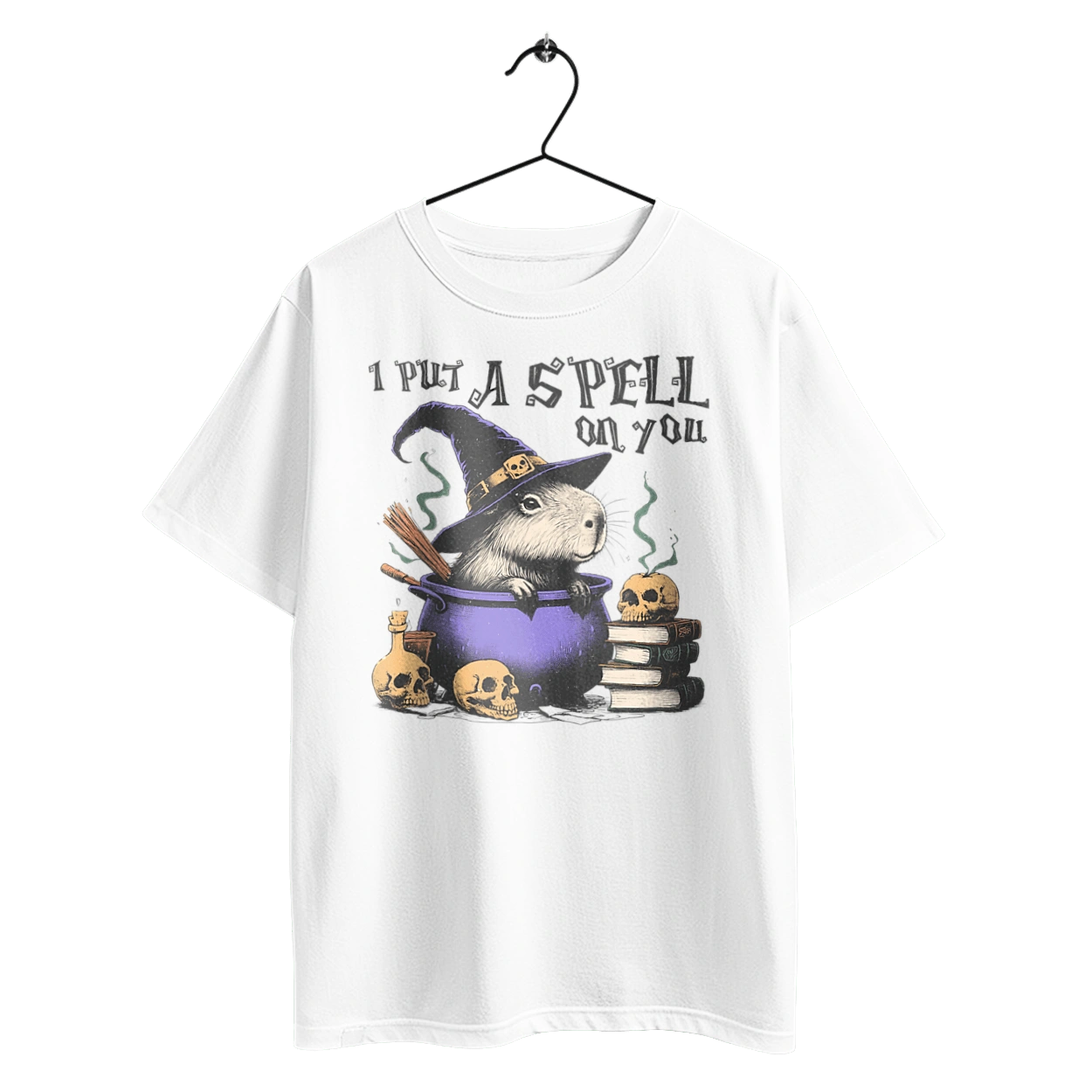 Капибара Хэллоуин