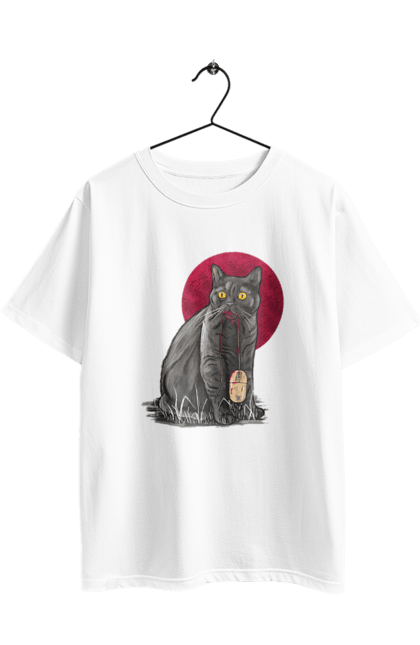 Футболка оверсайз з принтом "Кот програміст та мишка 404 День програміста". 404, andoid, aws, backend, c++, cloud, css, data, dev, devops, frontend, git, github, go, golang, google, html, ios, java, jquery, js, linux, nodejs, php, python, react, science, script, web, ай ті, айтішник, геймер, гик, кит, клавиши, код, комп, мем, мишка, ошибка, пародия, програміст, смешное, хакер. 2070702