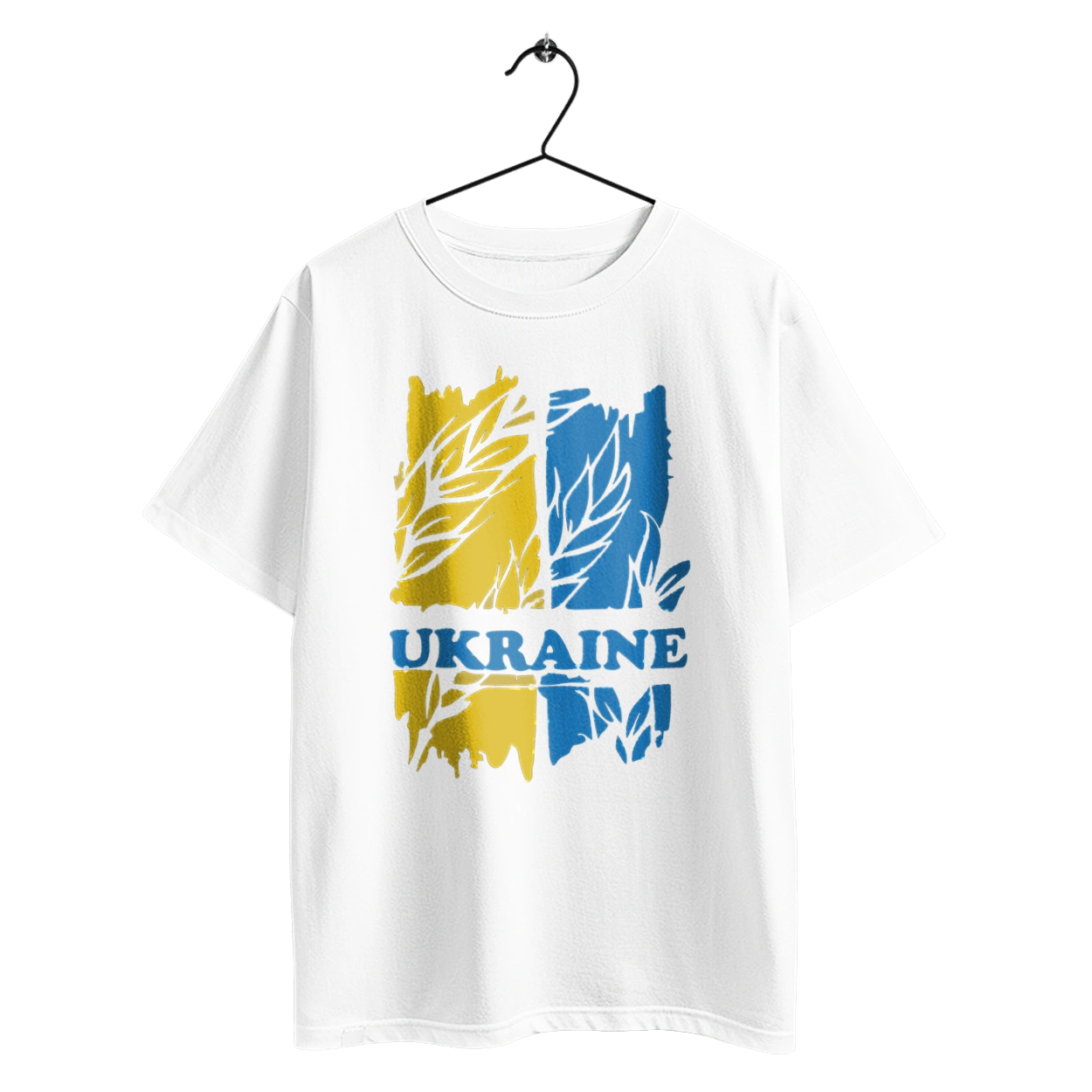 Ukraine ears of wheat