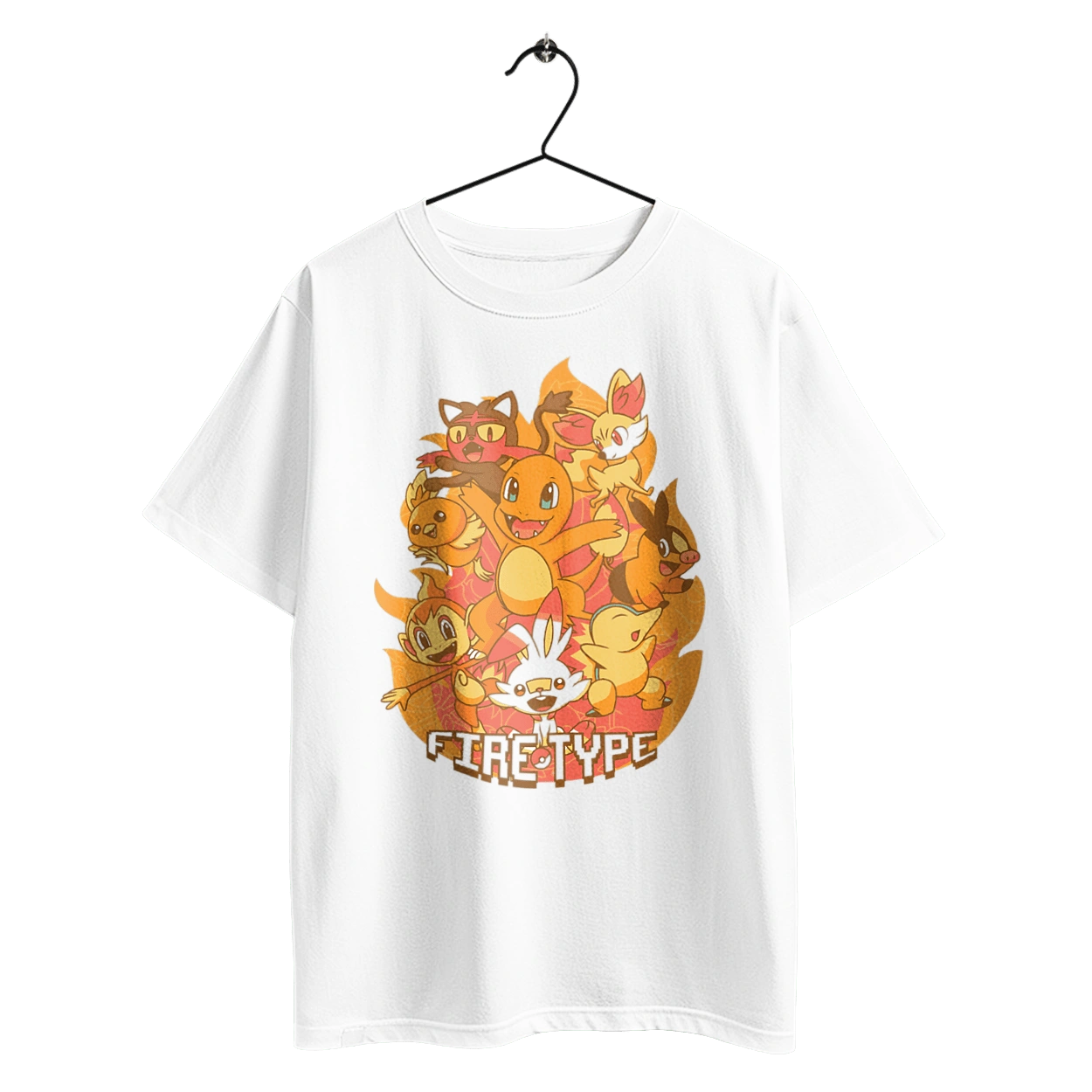 Покемон Чармандер