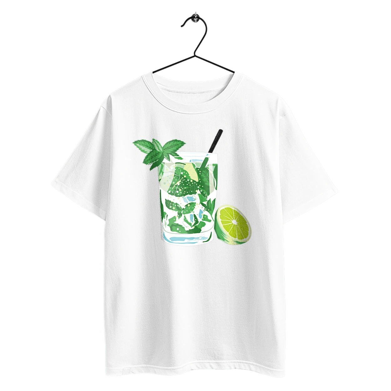 Напій Мохіто І Лимон