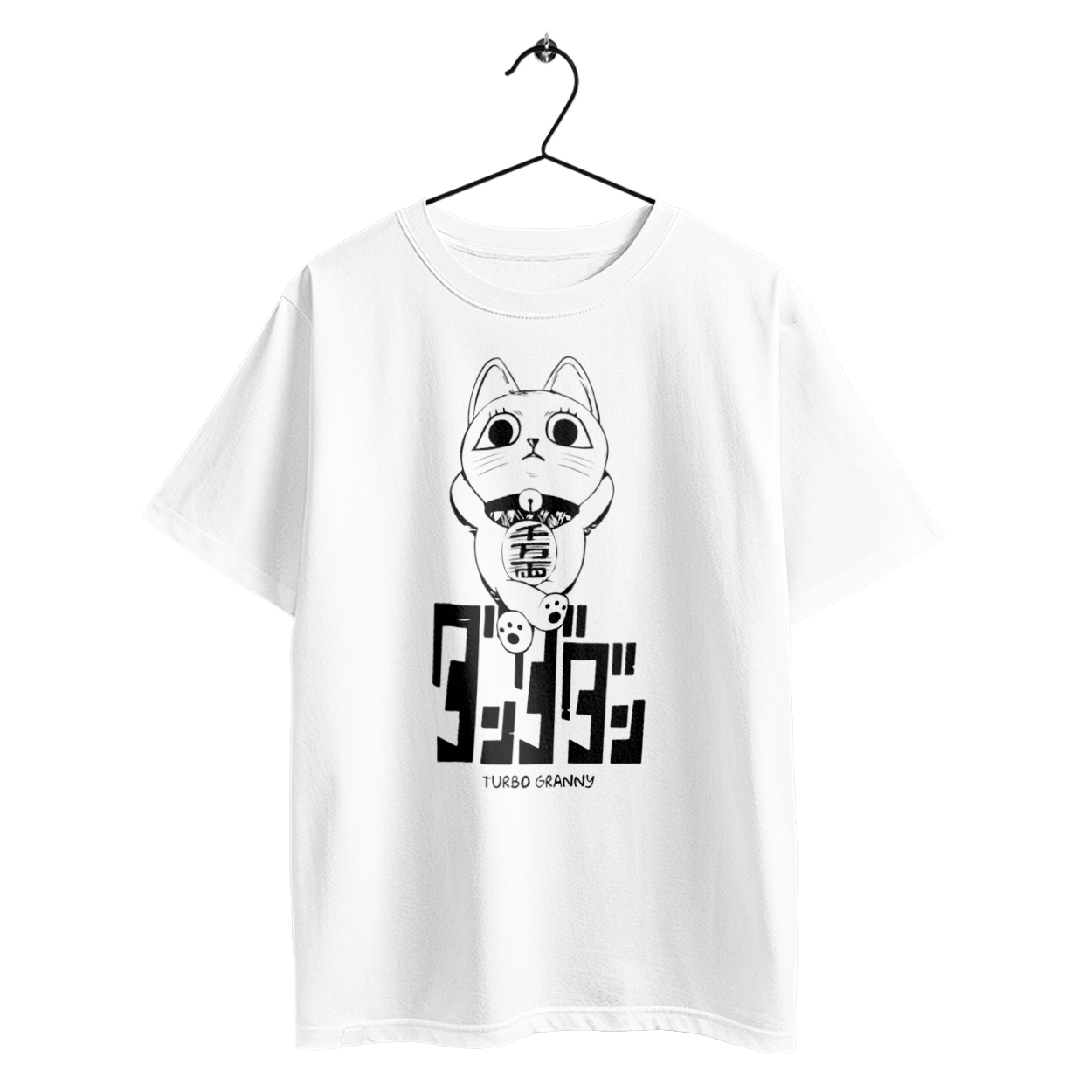 Дандадан Турбо бабка