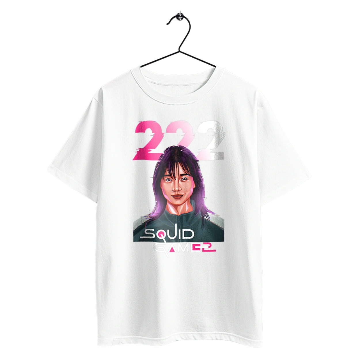 Squid Game Kim Jun hee