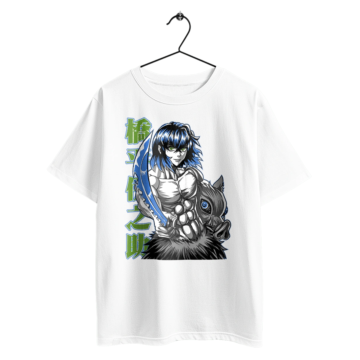 Demon Slayer Inosuke