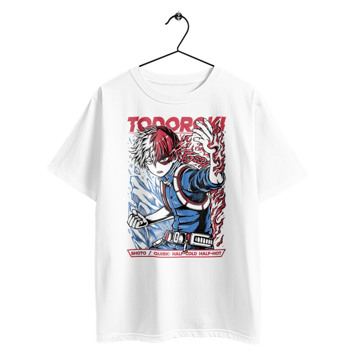 My Hero Academia Shoto Todoroki