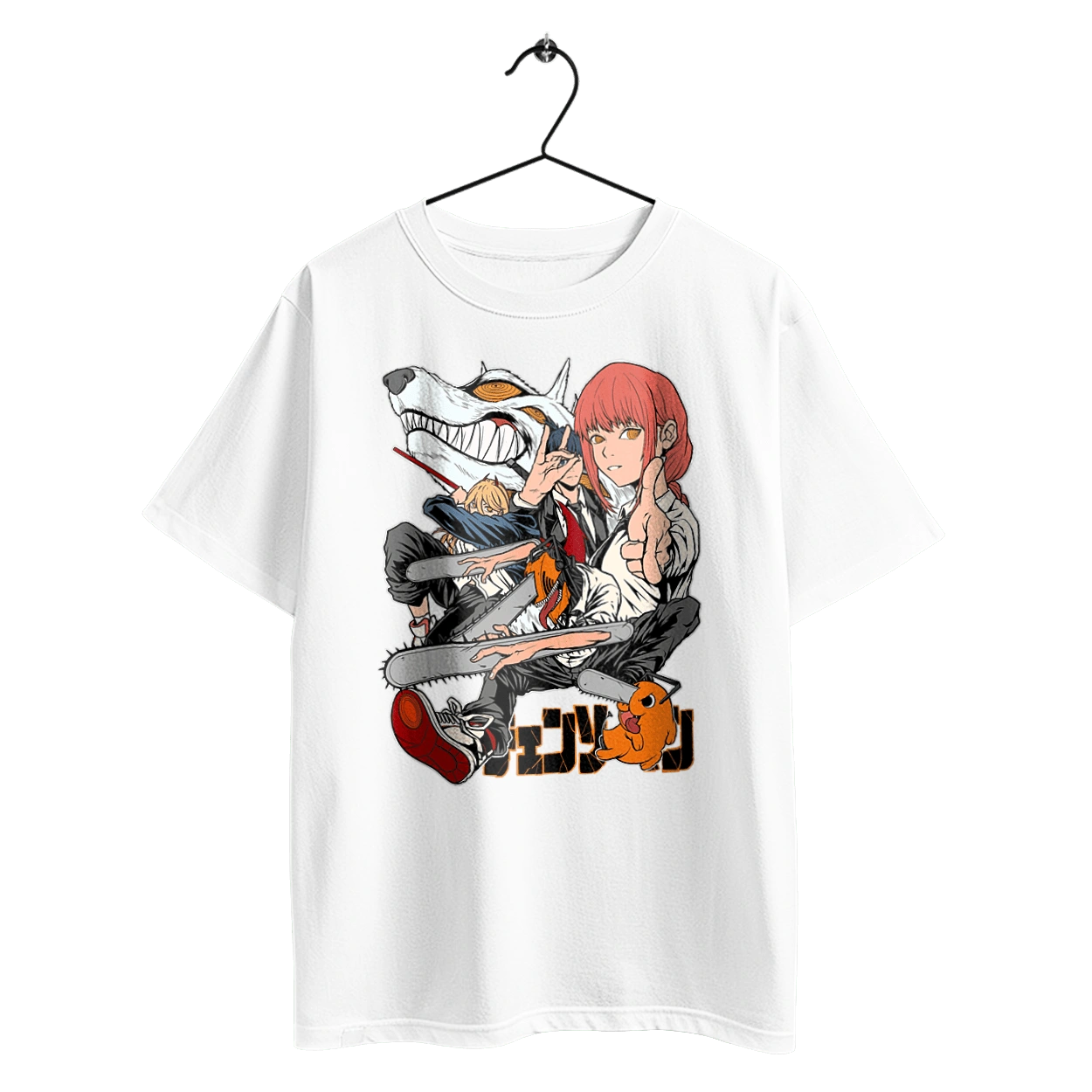 Людина Бензопила