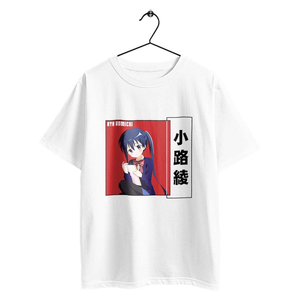 Kiniro Mosaic Aya Komichi