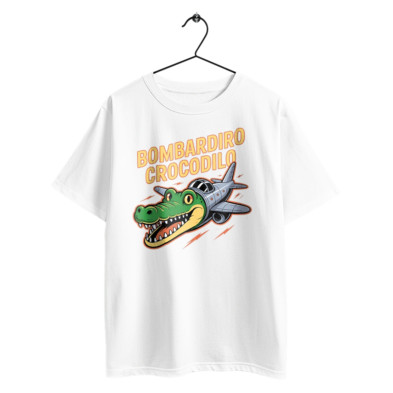 Bombardino Crocodilo